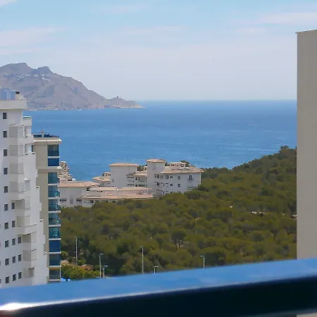 Azaleas Apartament Cala de Finestrat